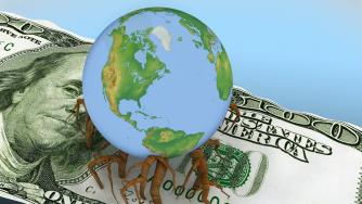 Глобалният дълг надхвърли 300 трилиона долара