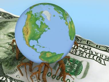 Глобалният дълг надхвърли 300 трилиона долара