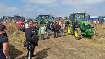 Правителството одобри допълнителни 63 млн. лв. субсидии за земеделците