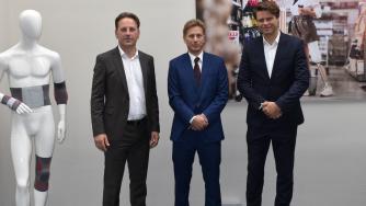 Ottobock хареса България и се разширява с нова производствена база