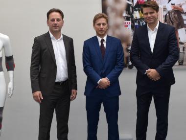 Ottobock хареса България и се разширява с нова производствена база