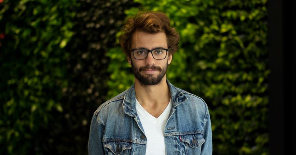 Делян Аспарухов е не просто мечтател, а е визионер и