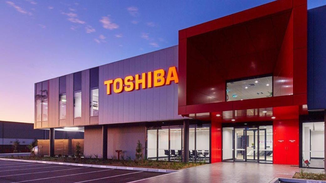 Toshiba ще има нов собственик