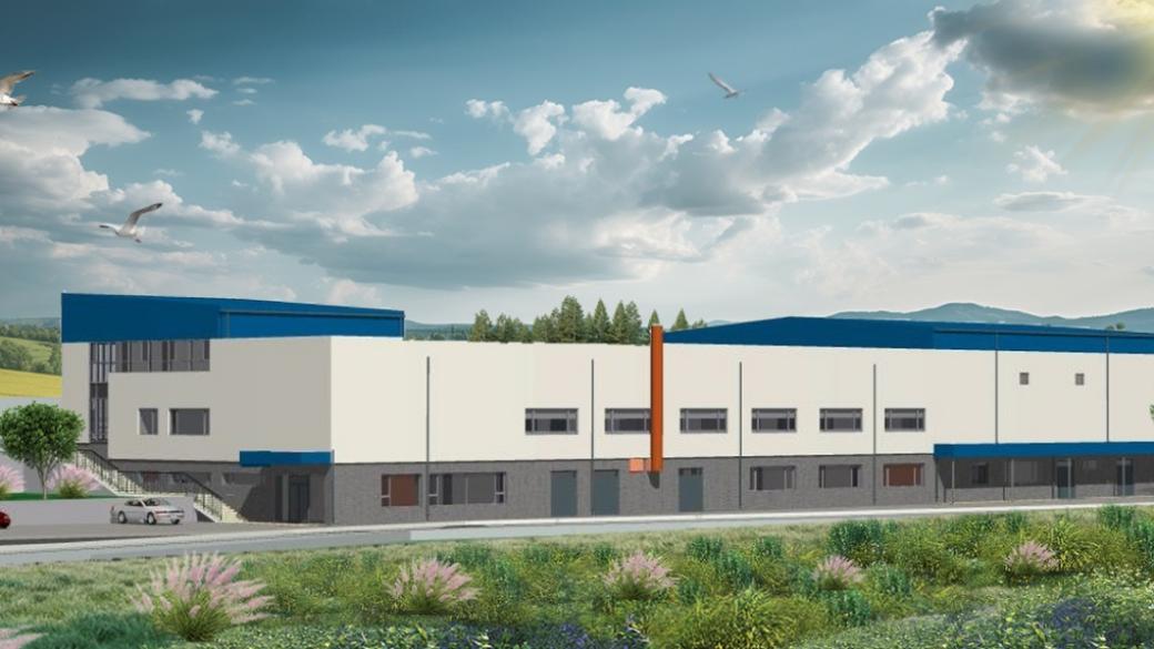 Vedra изгражда нова фабрика за 40 млн. лв. край Бургас