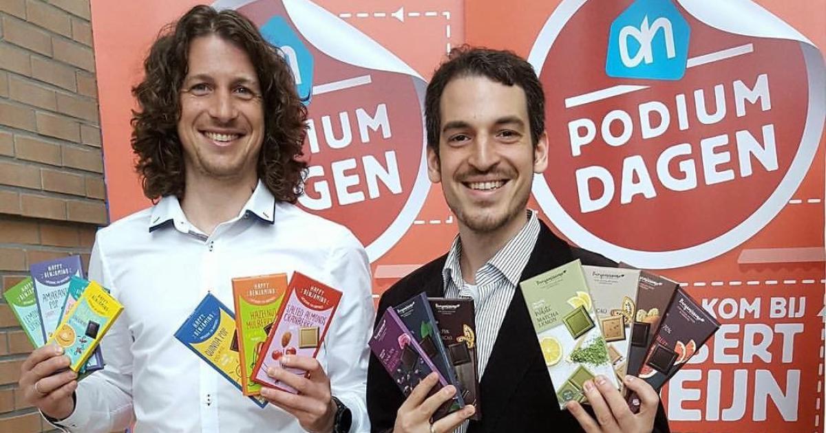 Преди да започне да се занимава с производство на шоколад,