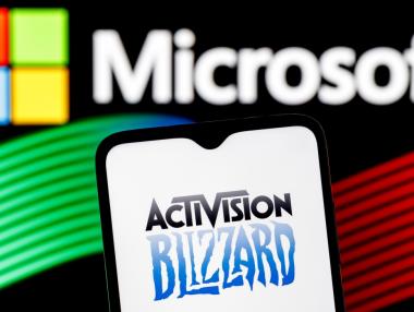 Британският регулатор е готов да одобри сделката на Microsoft за Activision Blizzard