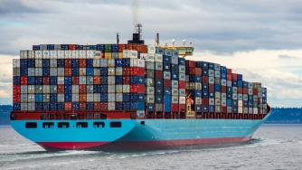 Ядрени контейнеровози могат да декарбонизират морския транспорт