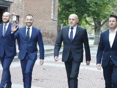 Официално Антон Хекимян е кандидатът на ГЕРБ за кмет на София