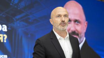 Георги Тошев ще бъде лектор на Bulgaria Wants You във Виена