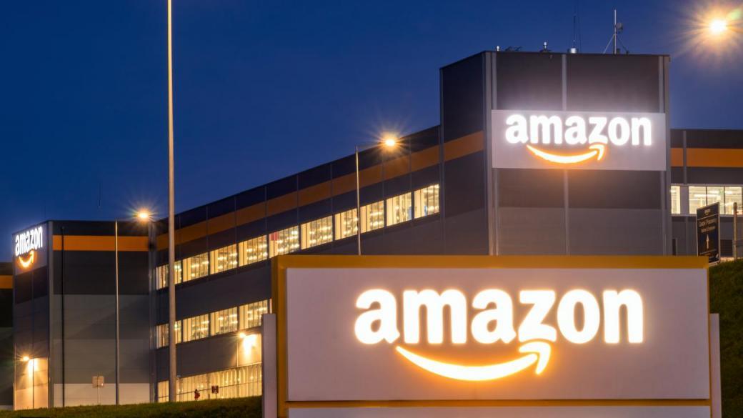 Amazon вдига AI залога с инвестиция от $4 млрд. в конкурент на ChatGPT