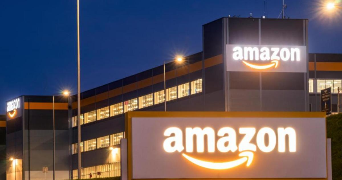 Гигантът в електронната търговия Amazon обяви, че ще инвестира до