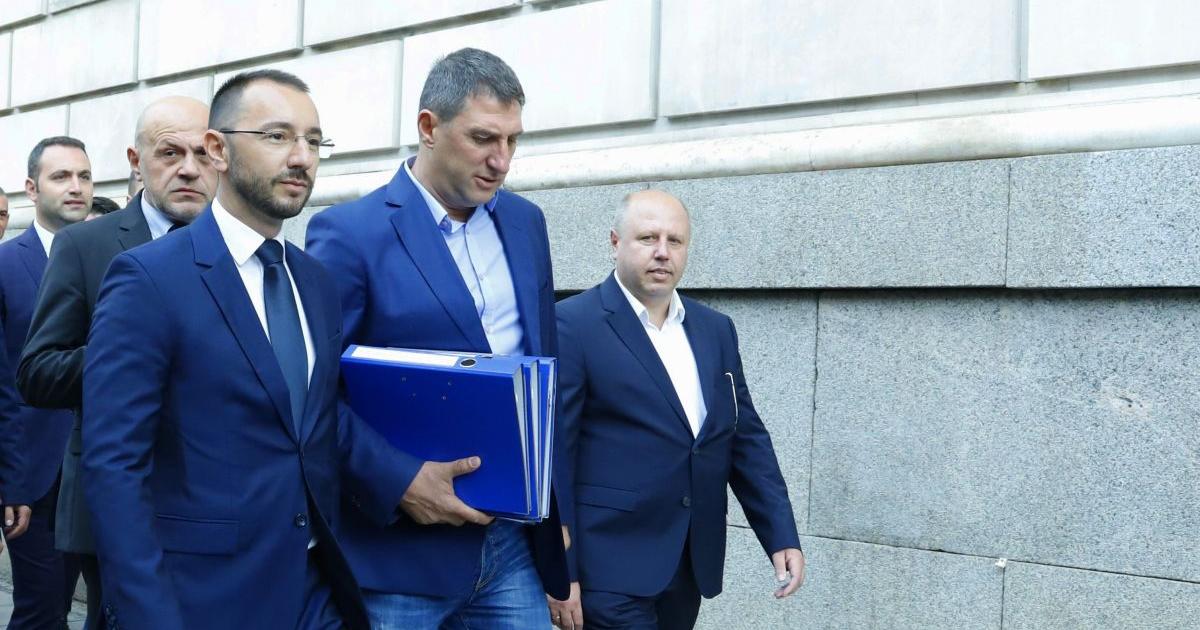 Официално Антон Хекимян е кандидатът на ГЕРБ за кмет на