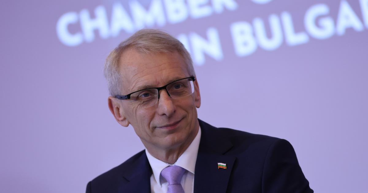 Премиерът акад. Николай Денков даде срок до 1-2 години за