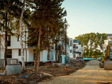 Цената на недвижимите имоти по света надхвърли четири пъти глобалния БВП