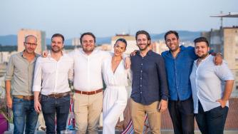 Българската Vitosha, която изпъкна в Европа