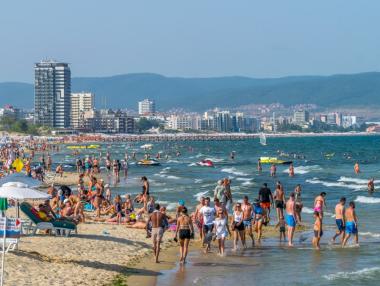 Foreign tourists made a triumphant return to Bulgaria in August