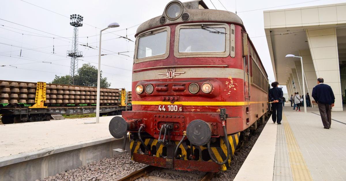 Национална компания Железопътна инфраструктура“ внедри модерна информационна система, която ще