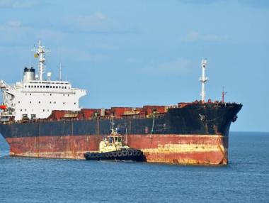Украйна се опитва да съживи търговията в Черно море