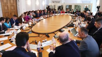 Ремонтът на енергийния закон мина и на второ четене в комисия