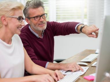 Сребърното предприемачество набира скорост