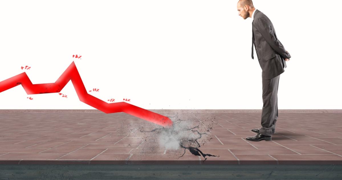 Обременените с дългове компании в Европа, Близкия изток и Африка