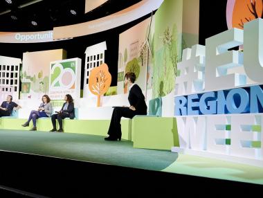 Започва Европейската седмица на градовете и регионите