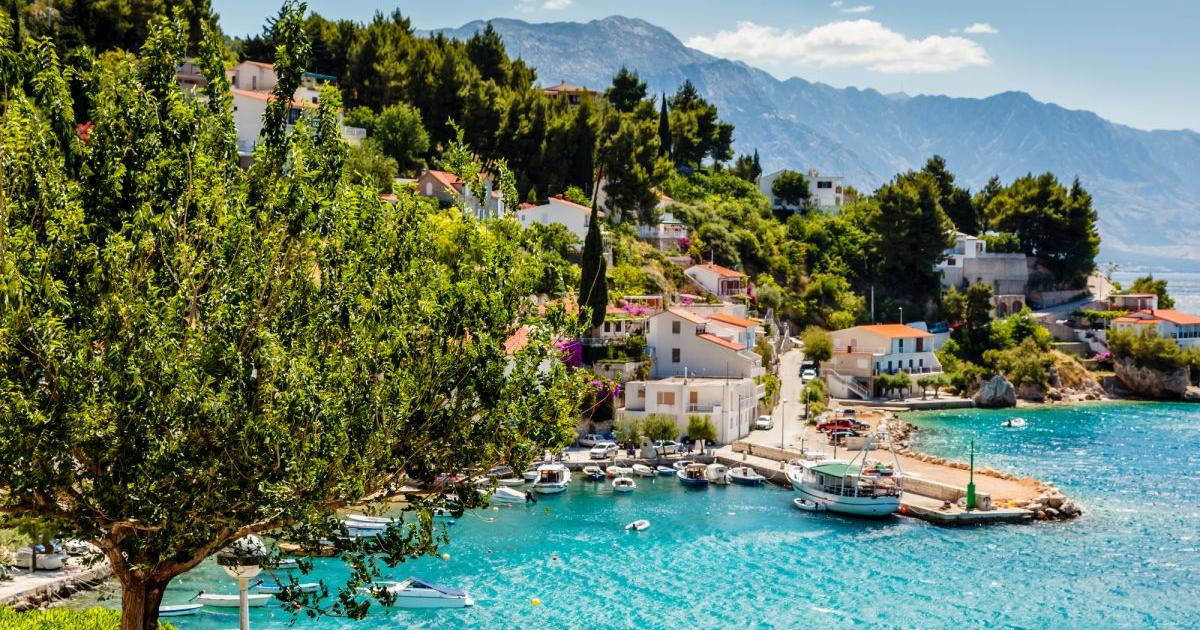 За мнозина южното крайбрежие на Далмация е Хърватия. Между Сплит