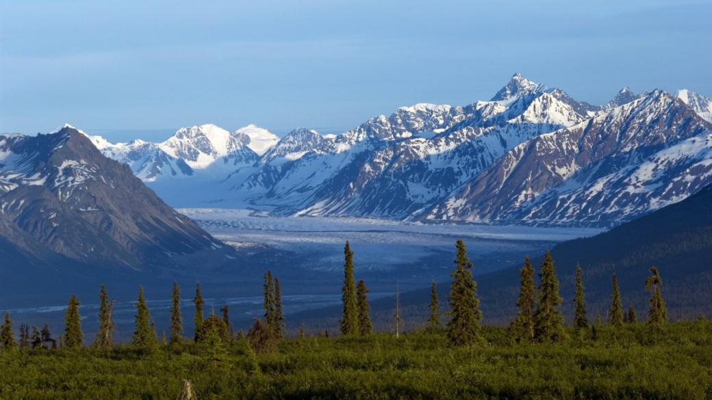 Какво представлява петролният чек в Аляска?