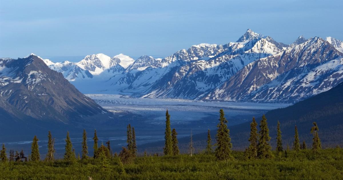 Щатът Аляска е разположен върху огромни нефтени залежи, но тяхното
