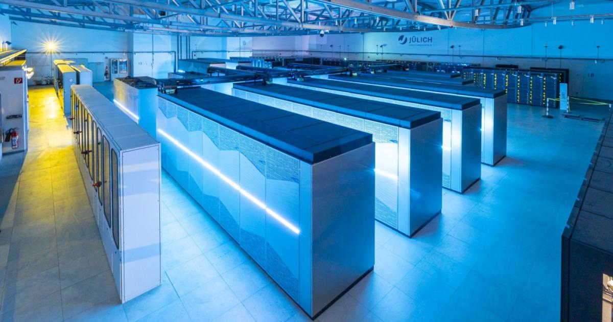 Вече е официално – първият екзамащабен компютър в Европа ще