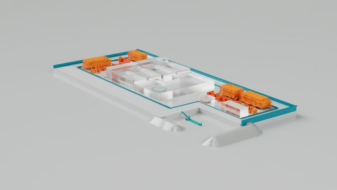 Gallery :: Photo 2 :: Belgium grants permit for world’s first energy island}