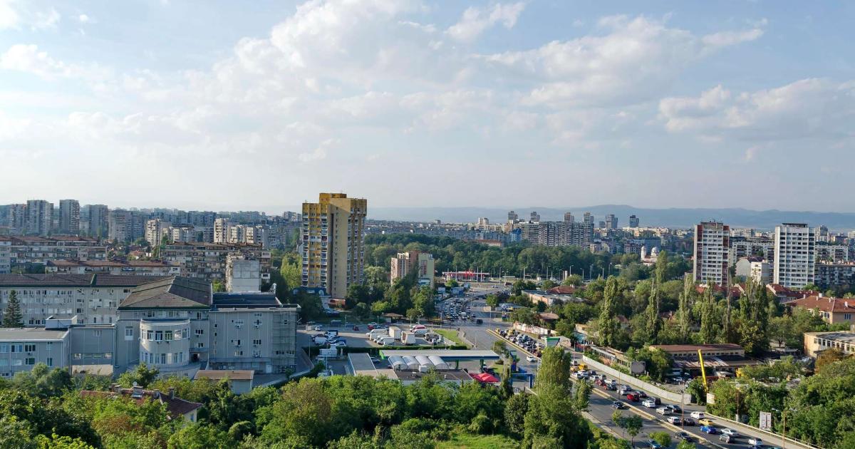 През последните години имотният пазар в София е в подем.