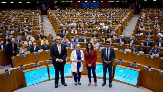 Много хора се възползват от политиката на ЕС за сближаване, без да знаят