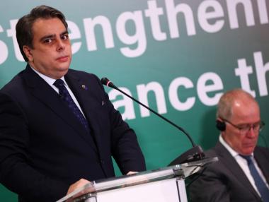 Асен Василев: Корупцията в България е навсякъде