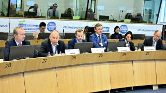 Европа трябва да преосмисли ценността на водата