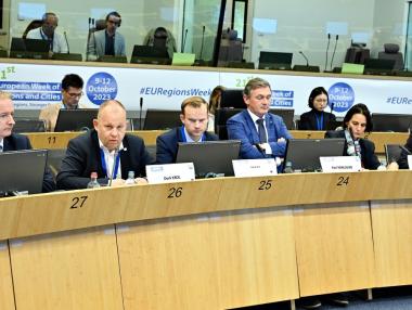 Европа трябва да преосмисли ценността на водата