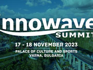 Големите IT клъстъри на Европа се събират на Innowave Summit 2023