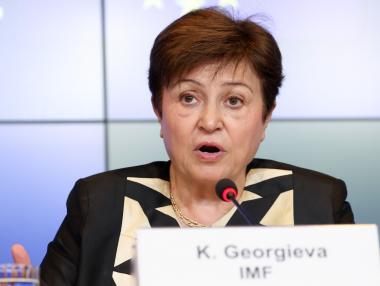 МВФ повиши очакванията си за инфлацията в България