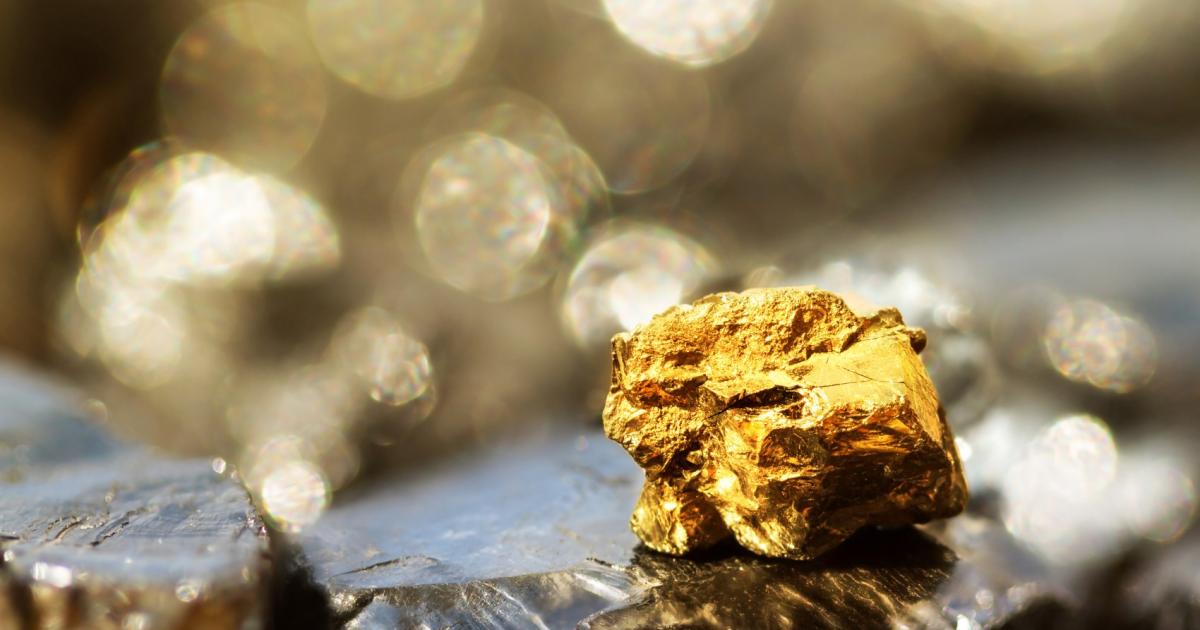 Dundee Precious Metals extracted a record amount of gold from