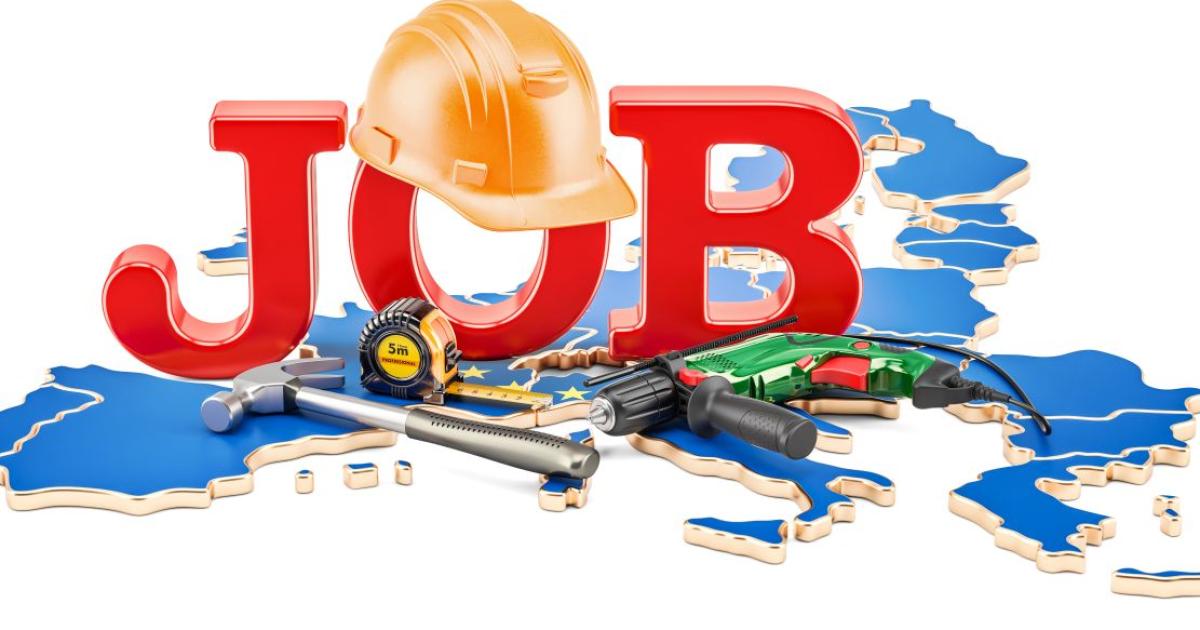 Производителността на труда в Ирландия е над девет пъти по-висока,