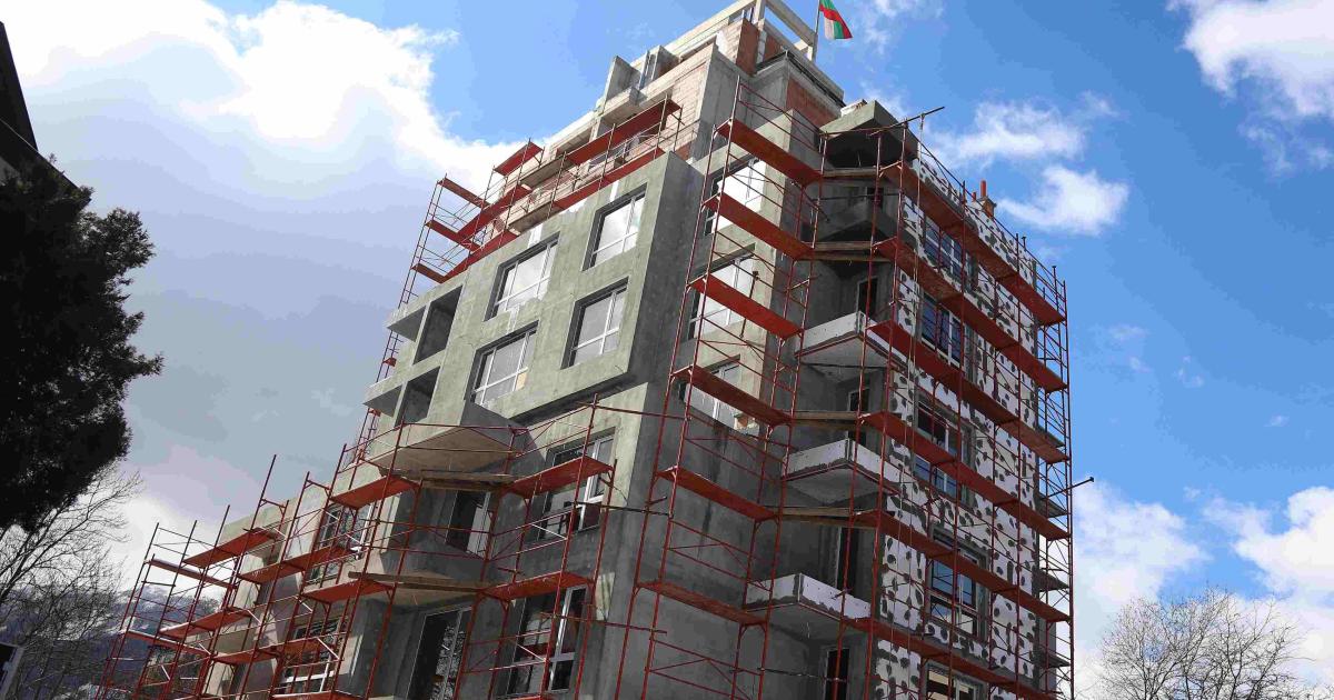 В София се заражда нова тенденция при сградното строителство и