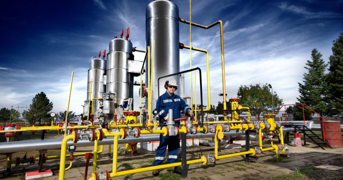 Цените на природния газ в Европа се покачват през последната