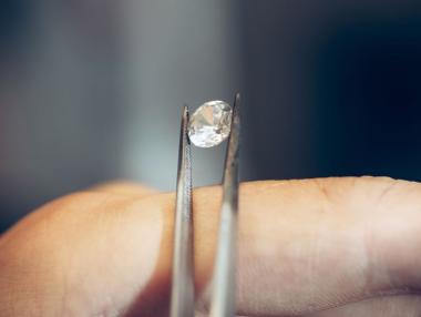 Да отгледаш диамант