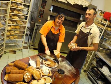 Колелото на мелничарството