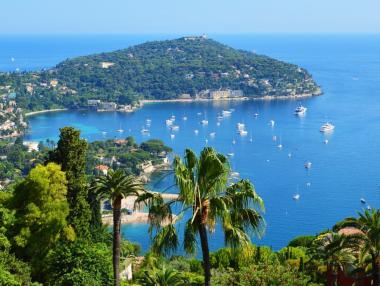 Лазурният бряг на Франция – най-добрата дестинация за почивка в Европа