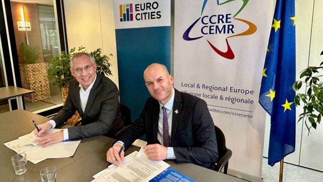 Talent Hub for Cities and Regions: a new initiative to boost territorial diplomacy