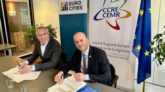 Център за таланти – нова инициатива за насърчаване на териториалната дипломация