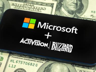 Великобритания разчисти пътя за сделката на Microsoft за Activision Blizzard