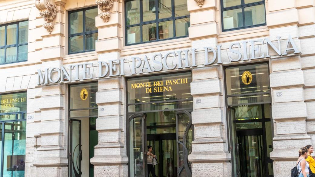 Най-старата банка в света, от която Италия продължава да не може да излезе