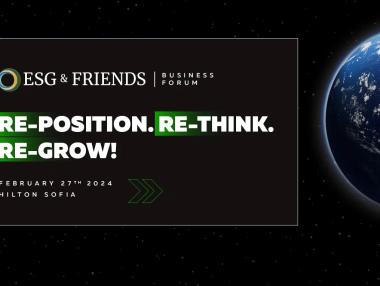 ESG & FRIENDS 2024: Re-position, Re-think, Re-grow